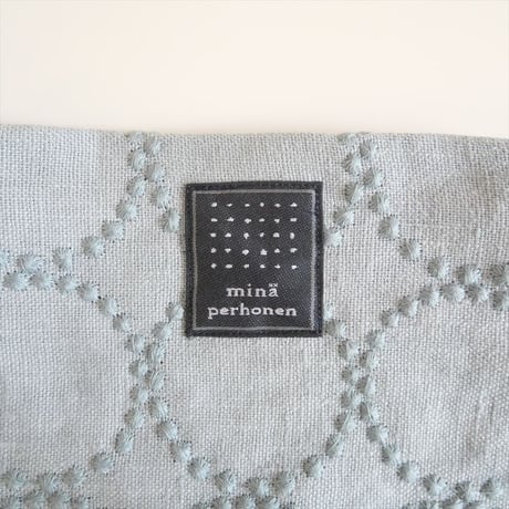 2024SS今季 / 未使用 / mina perhonen / tambourine pocket bag タンバリン / acs9859 / 2407-0605