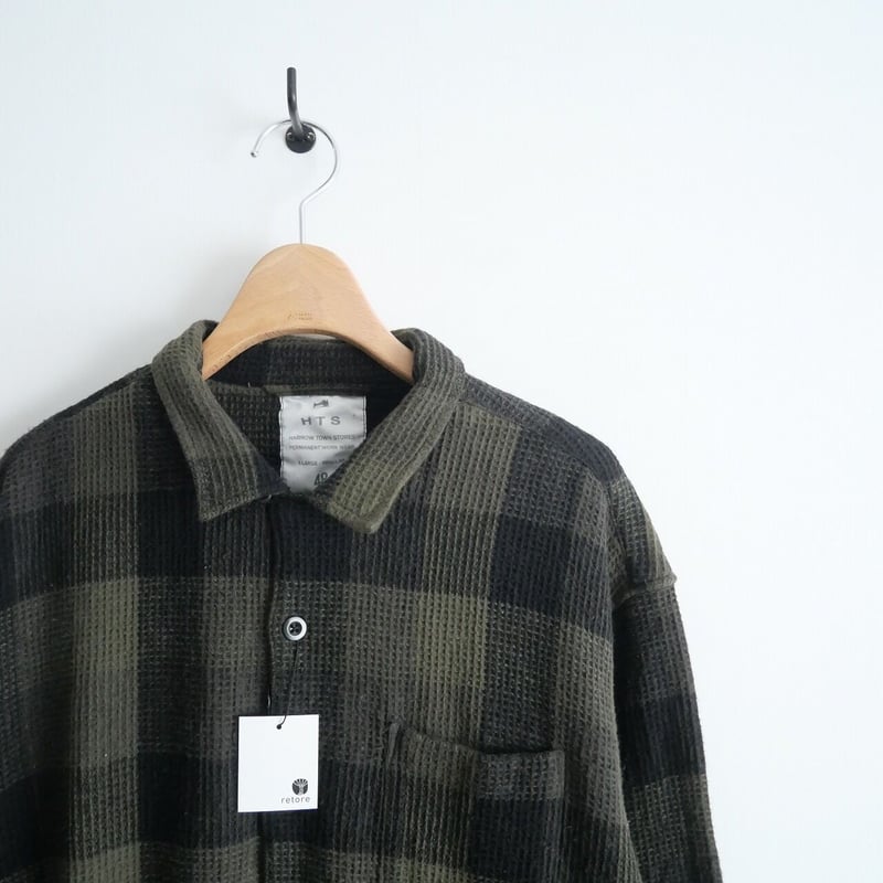 ジャーナルスタンダードラックス | HTS CHECK LONG SHIRT