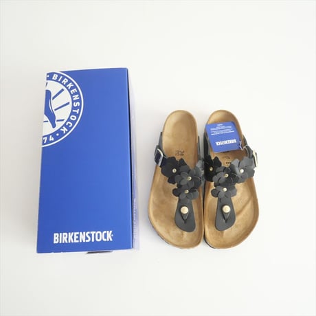 2025SS今季・人気完売品 / 未使用 / UNITED ARROWS別注 / BIRKENSTOCK / GIZEH/FLW サンダル / 1731-499-9331 / 2507-0107