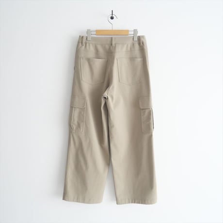 2023SS / Theory / Neoteric Twill Cargo Pant GH / 01-3106410 / 2405-0744