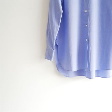 2023AW / 未使用 / L'Appartement / Minimal Flat Shirt / 23050560401130 / 2512-0758