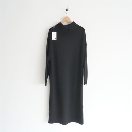 2023AW / 23区 / 【洗える】ウールカシミヤ タートルネック ニットワンピース / OPWWSW0650 / 2409-0752