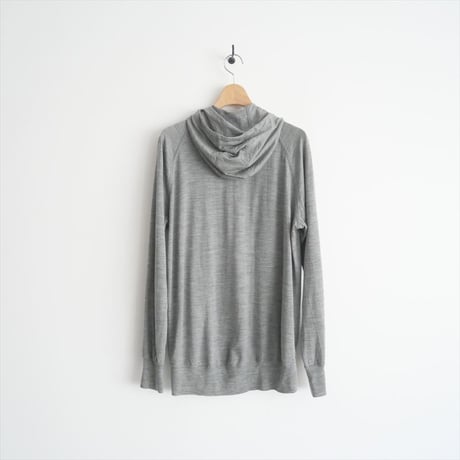 継続販売品 / 山と道 / 100% Merino Hoody / 2501-0088