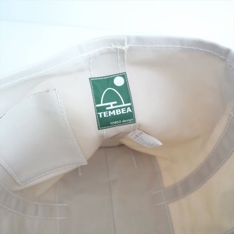 2022 / 未使用 / TOMORROWLAND購入品 / TEMBEA / MARKET TOTE SMALL / 27032503040 / 2508-1333