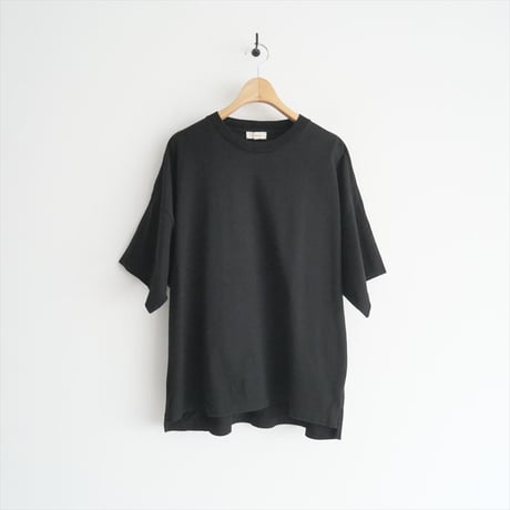 2023 / BLAMINK / コットン クルーネック オーバーサイズTEE / 7917-299-0026 / 2310-0416