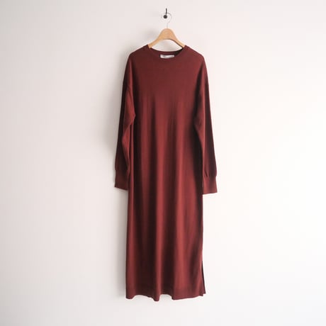 L'Appartement / Knit Dress /  2202-0339