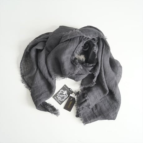 2024SS今季 / 未使用 / L'Appartement購入品 / MAISON DE VACANCES / STOLE / 24096570001410 / 2405-1277