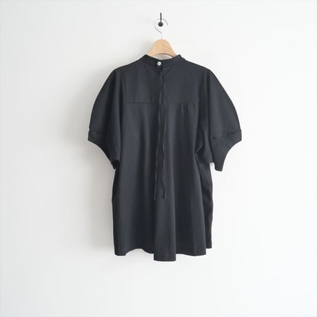 2023SS / ENFOLD / SOLID SLEEVE PULLOVER / 300GS480-1060 / 2311-1244
