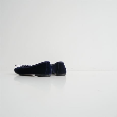 継続販売品 / SPELTA×Drawer IMMA VELLUTO バレエシューズ 65314000001 / 2604-1145