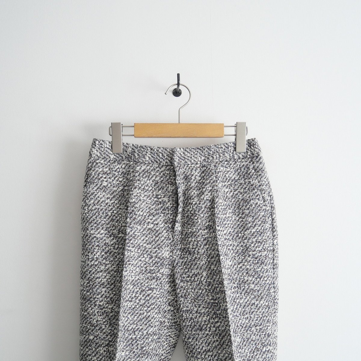2021 / 未使用 / IENA / ツイードスマートパンツ / 2103090025904