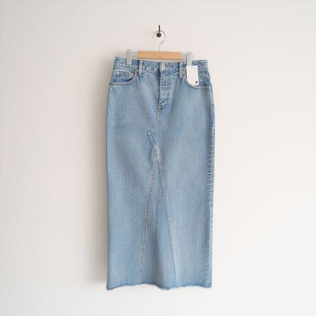 2023SS / SPICK&SPAN / ヴィンテーシライクデニムストレッチスカート / 23060200800010 / 2502-0337