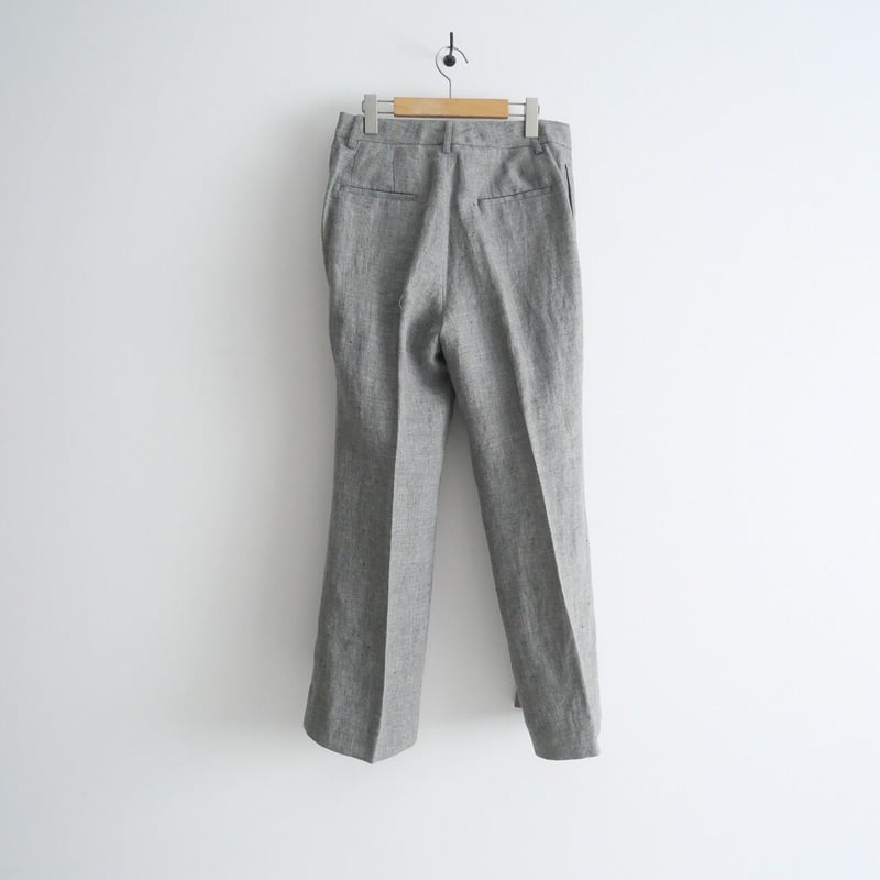 定価35200円 ミューズドゥ ドゥーズィエムクラス 麻 サルファーパンツ 38 Deuxieme Classe（ドゥーズィエムクラス）の「*麻 サルファー