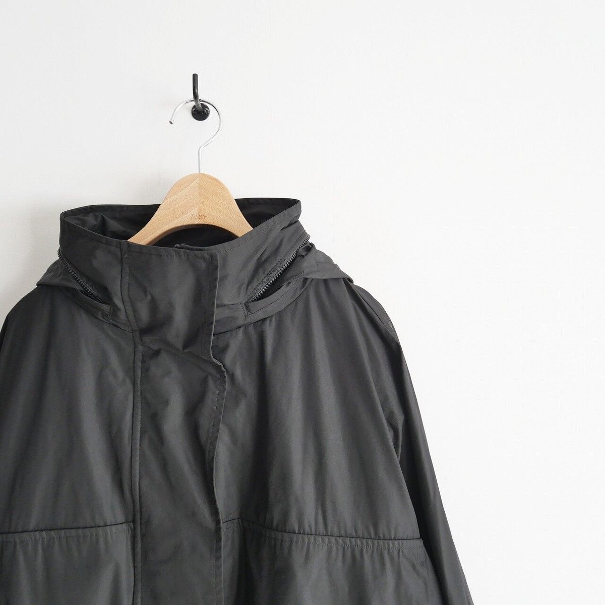 【emmi atelier】 ライナー付き撥水コート emmi（エミ）の「【emmi atelier】ライナー付き撥水コート