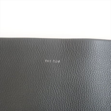 継続販売品 / THE ROW / LARGE  N/S Park Tote バッグ　レザー / 2409-0094