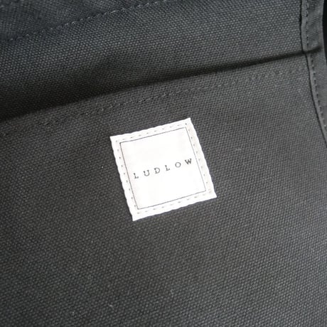 2024 / UNITED ARROWS購入品 / LUDLOW / グレープ ハンドル トートバッグ / 17325990083 / 2506-2055