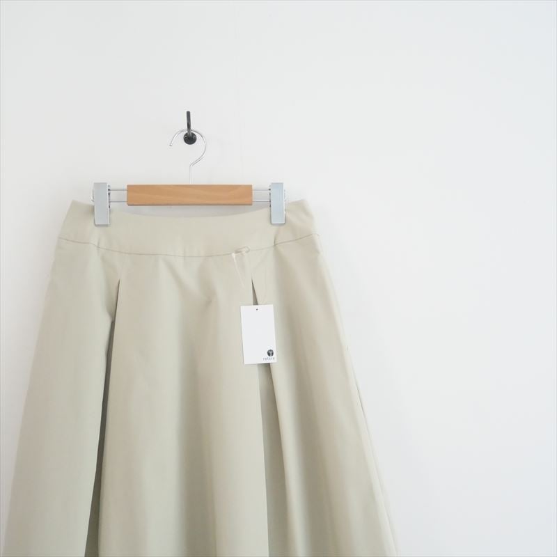 継続販売品 / SOEJU / リモンタタックスカート / S-00-SK-028