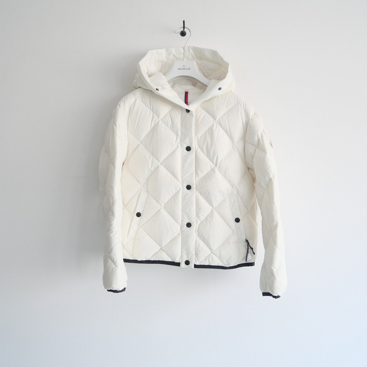 MONCLER / ARVOUIN JACKET ショートダウンジャケット / H20931A