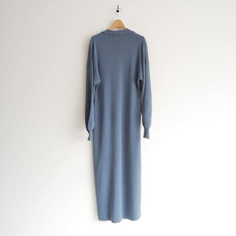 2022AW / RIM.ARK / I line knit dress / 460FAL73-0380 / 2507-1361