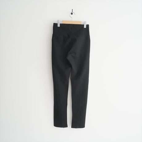 2022 / 未使用 / DEUXIEME CLASSE / Zip レギンス パンツ / 22030500825210 / 2508-0830