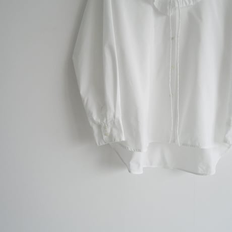 2021SS / SPICK&SPAN / フリルラージカラーブラウス / 21051200115010 / 2402-0964