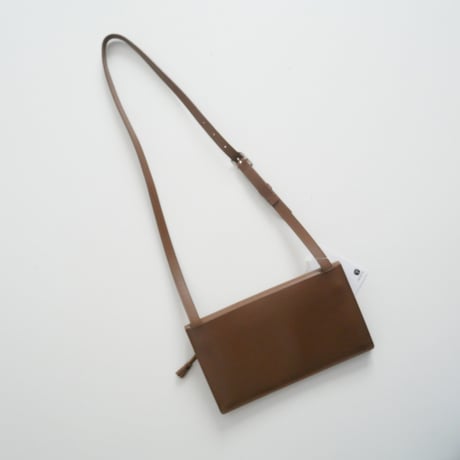 2021 / R&D.M.Co-/OLDMANS TAILOR / SHOULDER WALLET / no.5074 / 2402-0712