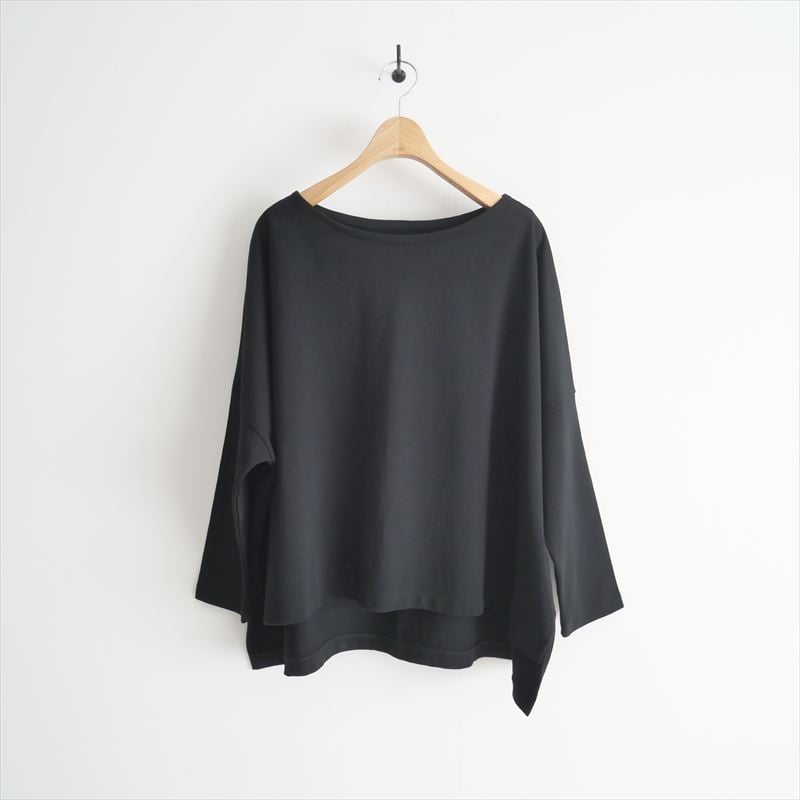 トップス argue COTTON JERSY WIDE PULLOVER ARGUE COTTON JERSY WIDE PULLOVER | ヤマダウェブコム