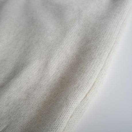 2023AW / Plage / Yak Big プルオーバー / 23080922106040 / 2412-0889