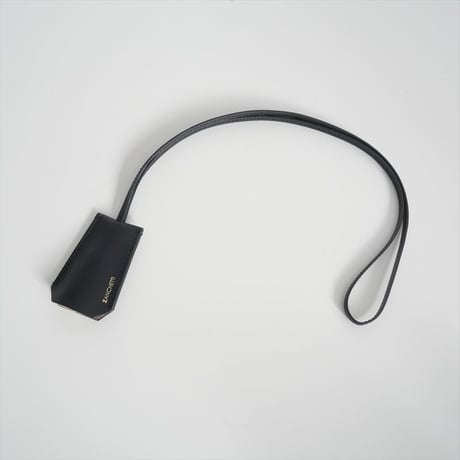 継続販売品 / DEUXIEME CLASSE同型お取扱い / ZANCHETTI / レザー ネックレス / 22091510005110 / 2411-1175