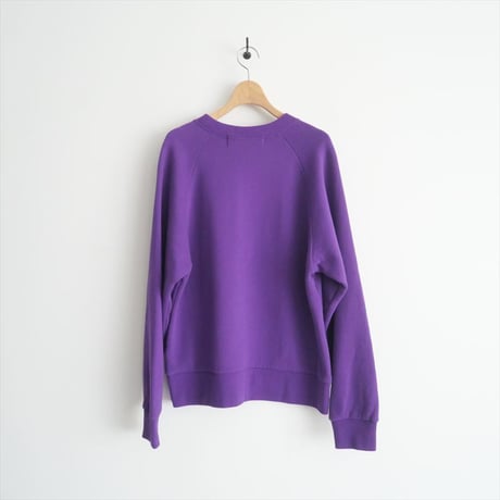 継続販売型 / THE SHINZONE / COMMON SWEATSHIRT / 22AMSCU02 / 2501-0136