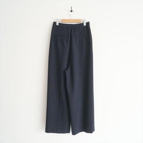 2023 / ENFOLD / MANNISH ELASTIC-TROUSERS / 300GS231-0010 / 2410-0820