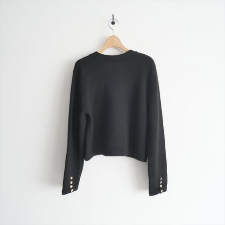 2022AW / DEUXIEME CLASSE / Cashmere ブレザー / 22010500806130 / 2411-1245