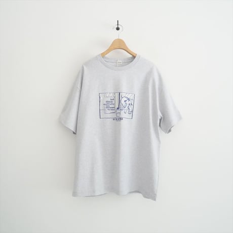 2025SS / 未使用 / journal standard luxe別注 / chimala / FUTAKO 5TH ANIV TEE / 25070450006310 / 2508-0328