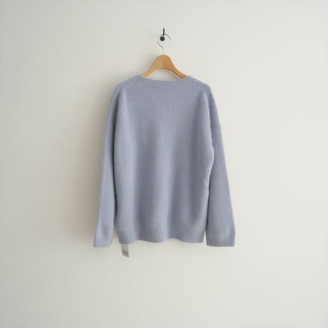 2023AW / L'Appartement / Raccoon Mohair Knit / 23080560203930 / 2509-0239