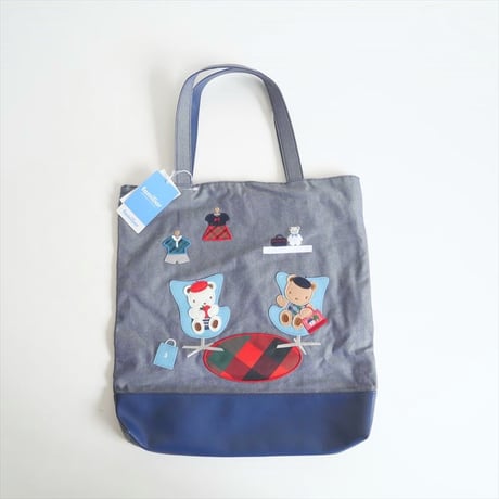 人気完売品 / 未使用 / familiar / 縦型バッグ(マチ付き) / 780932 / 2503-1148