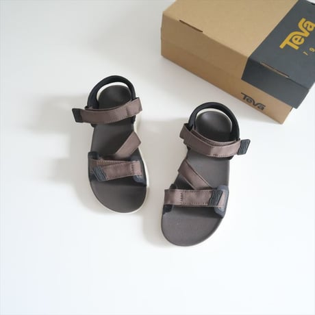 2024SS / 未使用 / IENA別注 / Teva / ZYMIC サンダル / 24093910000410 / 2408-0514