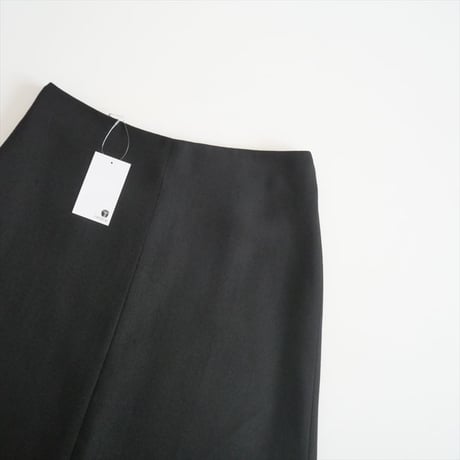 2022SS / 未使用 / DEUXIEME CLASSE / E.I.L Flare スカート / 22060500807010 / 2412-1078