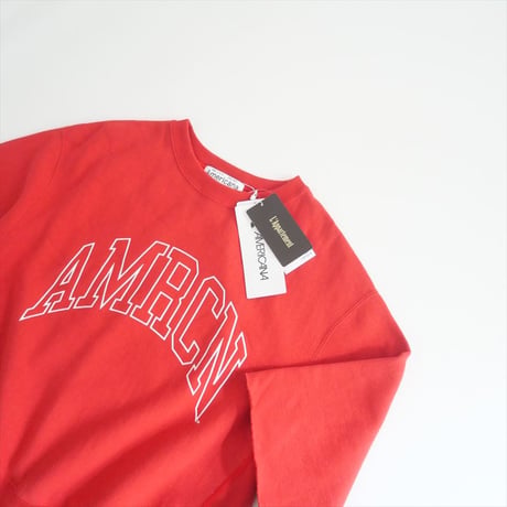 2024AW・人気完売品 / 未使用 / L'Appartement購入品 / AMERICANA / カットオフスウェット / 24070570002330 / 2508-2071
