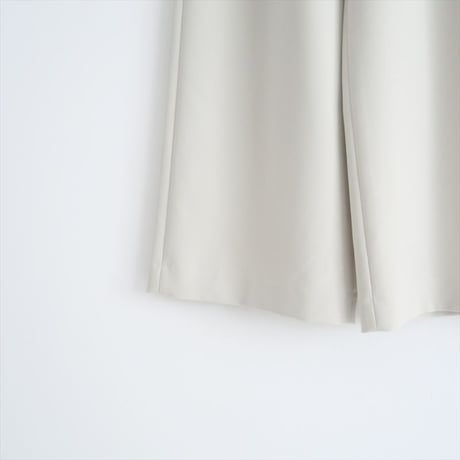 2023AW・人気完売品 / DEUXIEME CLASSE / イージー ワイド パンツ / 23030500814130 / 2409-0854