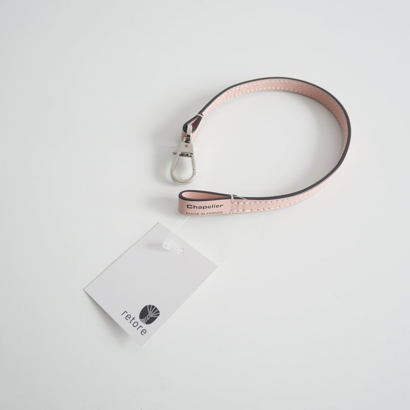 Herve Chapelier / 1660VG (レザーストラップ) ドラジェ / 2311 