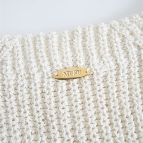 2022SS / DEUXIEME CLASSE / Lily Linen アゼ プルオーバー / 22080500404010 / 2507-0050