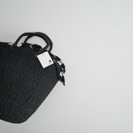 2023SS / loin. / basket《dots》 / 2311-1074