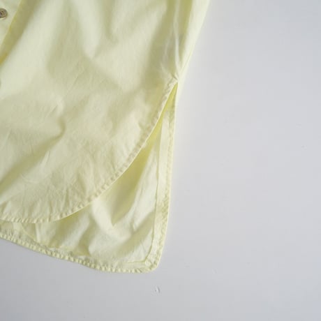 ENFOLD / SPRING BASIC SHIRT / 300GS130-2160 / 2403-0384
