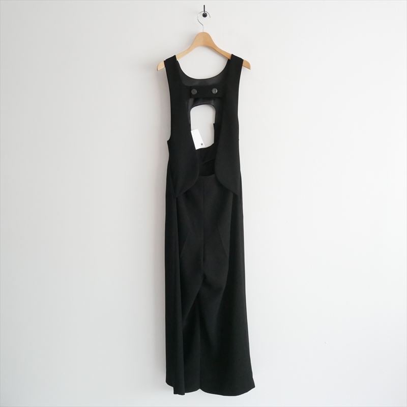 ENFOLD VEST OVER-ALLS 300HA233-0380 / 2605-0677