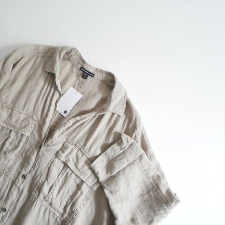 2025SS / L'Appartement購入品 / JAMES PERSE POCKET SHIRT DRESS 25050570002610 / 2605-0883