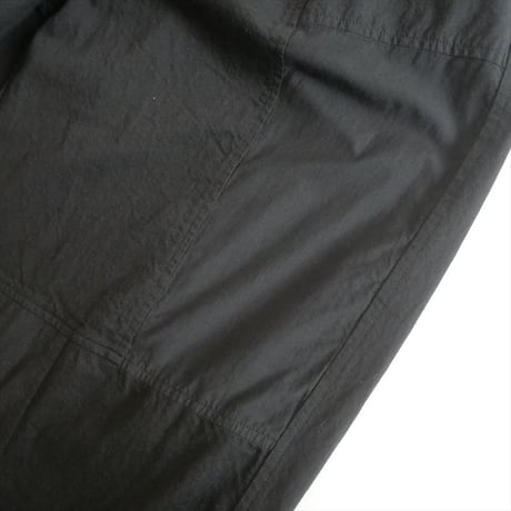 2024SS / FACTORY / 綿麻デニム×綿 HAGIHAGIパンツ / P-08 / 2410-1436