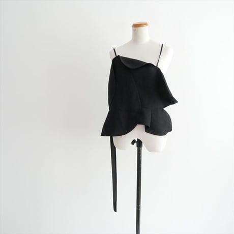 2026SS今季・人気完売色 ENFOLD ALIEN CAMISOLE VEST 300JS230-1671 2606-0491