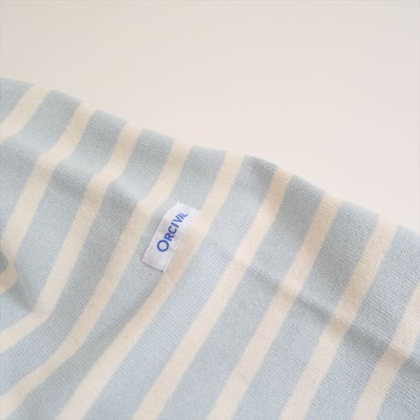 2025 / 未使用 / URBAN RESEARCH DOORS購入品 / ORCIVAL / CREW NECK LONG-SLEEVE PULLOVER / 2508-0596