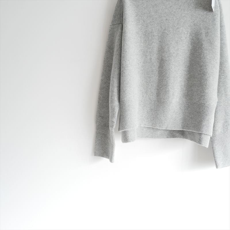 2024AW / 未使用 / SHIPS / 〈手洗い可能〉7G ウール カシミヤ