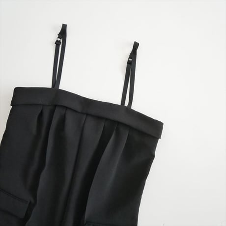 継続販売品 / Drawing Numbers / ダブルクロスコンビネゾン / DNZ1051409A0005 / 2602-0512