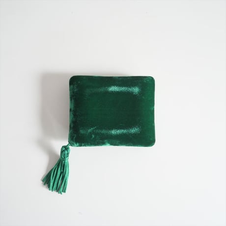 2023AW / DEUXIEME CLASSE購入品 / SOPHIE BILLE BRAHE / VELVET ジュエリーケース / 23090510000430 / 2506-0164
